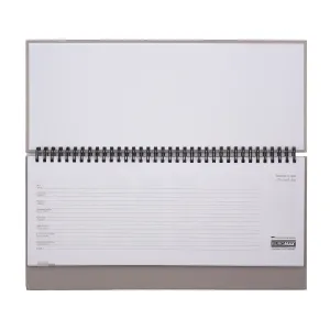 Планинг датированный 2026 Buromax MONOCHROME BM.2495 — купить в Office-Mix | Фото 4 Планинг датированный 2026 Buromax MONOCHROME BM.2495, Планинги - фото 4
