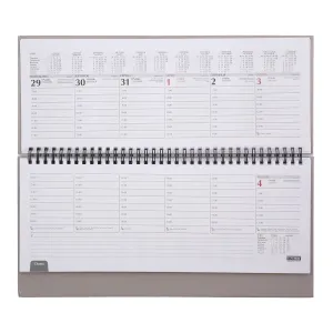 Планинг датированный 2026 Buromax MONOCHROME BM.2495 — купить в Office-Mix | Фото 7 Планинг датированный 2026 Buromax MONOCHROME BM.2495, Планинги - фото 7