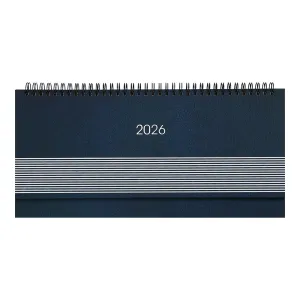 Планинг датированный 2026 Buromax PARALLEL BM.2493 синий — купить в Office-Mix | Фото 1 Планинг датированный 2026 Buromax PARALLEL BM.2493, Планинги - фото 1