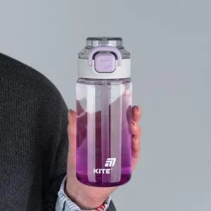 Пляшка для води Kite 600 мл K25-1212 — купити в Office-Mix | Фото 9 Пляшка для води Kite 600 мл K25-1212, Пляшки для води - фото 9