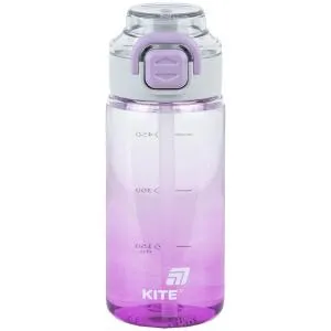 Пляшка для води Kite 600 мл K25-1212 фиолетовый — купити в Office-Mix | Фото 12 Пляшка для води Kite 600 мл K25-1212, Пляшки для води - фото 12