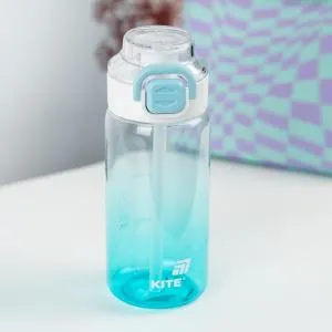 Пляшка для води Kite 600 мл K25-1212 — купити в Office-Mix | Фото 13 Пляшка для води Kite 600 мл K25-1212, Пляшки для води - фото 13