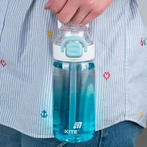 Пляшка для води Kite 600 мл K25-1212 — купити в Office-Mix | Фото 14 Пляшка для води Kite 600 мл K25-1212, Пляшки для води - фото 14