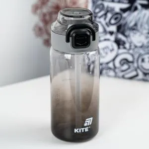 Пляшка для води Kite 600 мл K25-1212 — купити в Office-Mix | Фото 1 Пляшка для води Kite 600 мл K25-1212, Пляшки для води - фото 1