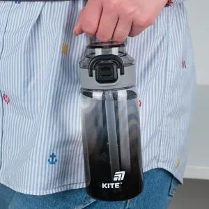 Пляшка для води Kite 600 мл K25-1212 — купити в Office-Mix | Фото 2 Пляшка для води Kite 600 мл K25-1212, Пляшки для води - фото 2