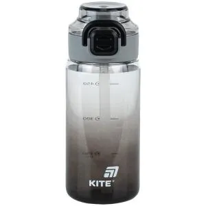 Пляшка для води Kite 600 мл K25-1212 черный — купити в Office-Mix | Фото 6 Пляшка для води Kite 600 мл K25-1212, Пляшки для води - фото 6