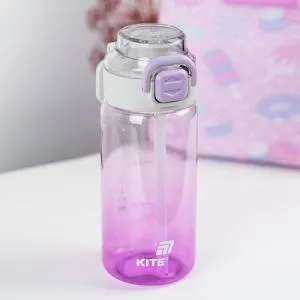 Пляшка для води Kite 600 мл K25-1212 — купити в Office-Mix | Фото 7 Пляшка для води Kite 600 мл K25-1212, Пляшки для води - фото 7