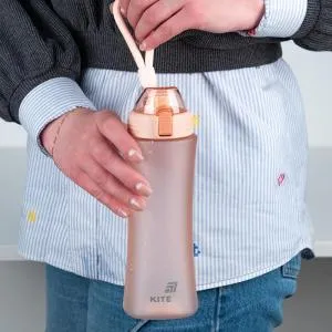 Пляшка для води Kite 660 мл K25-1216 — купити в Office-Mix | Фото 1 Пляшка для води Kite 660 мл K25-1216, Пляшки для води - фото 1