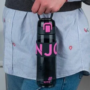 Пляшка для води Kite 680 мл K25-1233 — купити в Office-Mix | Фото 2 Пляшка для води Kite 680 мл K25-1233, Пляшки для води - фото 2
