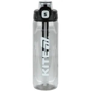 Пляшка для води Kite 800 мл K25-1211 черный — купити в Office-Mix | Фото 1 Пляшка для води Kite 800 мл K25-1211, Пляшки для води - фото 1