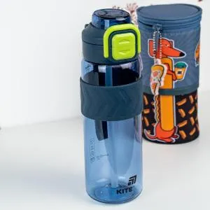 Пляшка для води Kite 800 мл K25-1234 — купити в Office-Mix | Фото 7 Пляшка для води Kite 800 мл K25-1234, Пляшки для води - фото 7