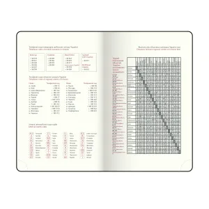 Щоденник датований 2026 A6 Buromax DARK MORANDI BM.2588 — купити в Office-Mix | Фото 11 Щоденник датований 2026 A6 Buromax DARK MORANDI BM.2588, Щоденники датовані - фото 11