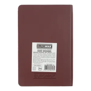 Щоденник датований 2026 A6 Buromax DARK MORANDI BM.2588 — купити в Office-Mix | Фото 5 Щоденник датований 2026 A6 Buromax DARK MORANDI BM.2588, Щоденники датовані - фото 5