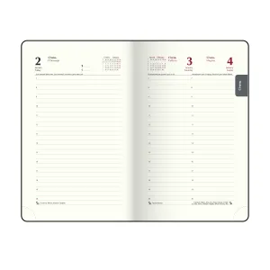 Щоденник датований 2026 A6 Buromax LEGEND BM.2596 — купити в Office-Mix | Фото 12 Щоденник датований 2026 A6 Buromax LEGEND BM.2596, Щоденники датовані - фото 12