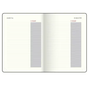 Щоденник датований 2026 A5 Buromax PLANS BM.21122 — купити в Office-Mix | Фото 5 Щоденник датований 2026 A5 Buromax PLANS BM.21122, Щоденники датовані - фото 5