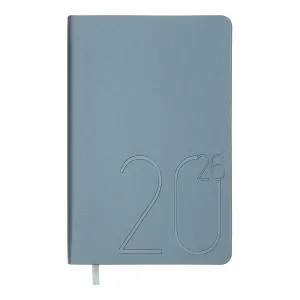 Щоденник датований 2026 A6 Buromax STEEL BM.2517 — купити в Office-Mix | Фото 3 Щоденник датований 2026 A6 Buromax STEEL BM.2517, Щоденники датовані - фото 3