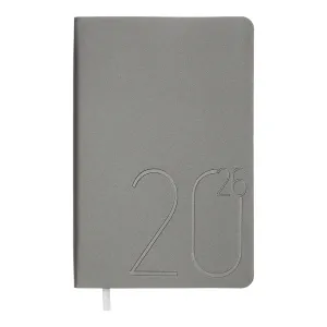 Щоденник датований 2026 A6 Buromax STEEL BM.2517 — купити в Office-Mix | Фото 6 Щоденник датований 2026 A6 Buromax STEEL BM.2517, Щоденники датовані - фото 6