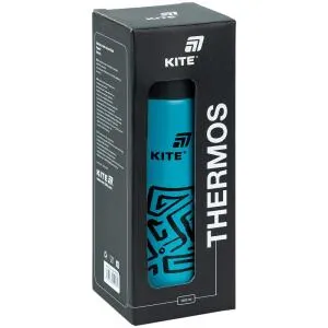 Термос дитячий Kite 500 мл K25-1222 — купити в Office-Mix | Фото 9 Термос дитячий Kite 500 мл K25-1222, Термоси - фото 9