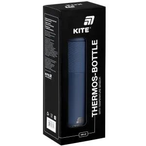 Термос з термодатчиком Kite 450 мл K25-1227 — купити в Office-Mix | Фото 6 Термос з термодатчиком Kite 450 мл K25-1227, Термоси - фото 6