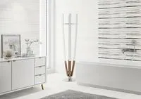 Декор Opoczno Artistic Way white inserto lines зображення 1