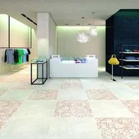 Декор Zeus Ceramica Bianco 45x45 (zwxf1d) зображення 1