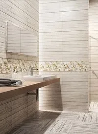 Бордюр Intercerama MANIFESTO бордюр вертикальний сірий БВ 166 071 зображення 1