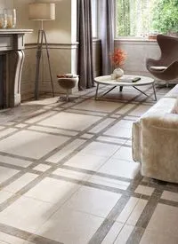 Плитка Intercerama Brocar пол бежевый (4343133021) изображение 1