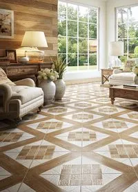 Плитка Intercerama Country підлога коричнева (4343109031) зображення 1