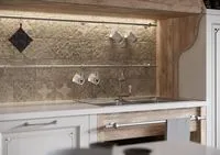 Декор Cerrad Torstone grys 14.8x30 изображение 1