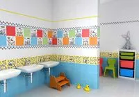 Декор Kerama Marazzi Кошки-Мышки NT A134 5009 изображение 1