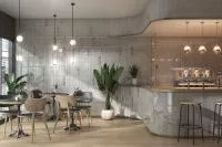 Декор Kerama Marazzi Тракай VB A43 9016 8,5х28,5 изображение 1