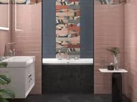 Декор Kerama Marazzi Захід OS A04 9010 зображення 1