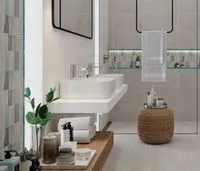 Декор Opoczno Julia Glass Azure Border зображення 2