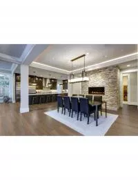 Водостійкий ламінат Classen Galaxy 4V Pool Дуб Далас 47117 зображення 2