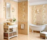 Плитка Intercerama Elegance стіна сіра люстр (235081071 / Л) зображення 1