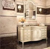 Плитка Intercerama Emperador стена коричневая темная (235066032) изображение 1