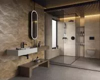 Плитка Paradyz FREEDOM BEIGE SCIANA 25x75 зображення 1