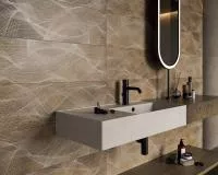 Плитка Paradyz FREEDOM RUST SCIANA DEKOR 25x75 зображення 1