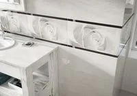 Фриз Opoczno Effecta Gold Glass зображення 2