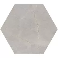 Плитка Oset PULPIS GREY HEX 20х24 изображение 3