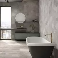 Плитка Oset PULPIS GREY HEX 20х24 изображение 8