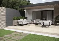 Плитка Cerrad GRES TESTO GREIGE RECT 60x120 изображение 1