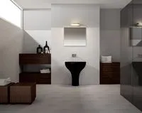 Плитка Zeus Ceramica Grigio 30x60 (znxq8r) зображення 1