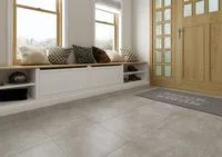 Плитка Cersanit Herber крем пол/стена 42x42 изображение 1