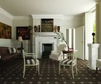 Плитка Zeus Ceramica Intarsio rectified classico (zwxin8r) изображение 1