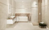 Плитка Teo Ceramics Ivorica White F P 60x60 R Sumat зображення 1