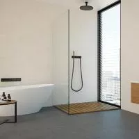 Плитка Saloni INTERIOR MARFIL 25х75 изображение 1