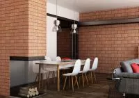 Плитка Cerrad rustykalna Kalahari 9775 7x25 зображення 1