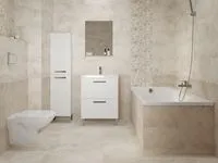 Декор Cersanit Matilda flower фриз зображення 1