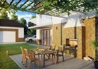 Плитка Cerrad Nevada USA 9621 7x25 изображение 1